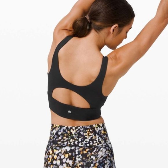 lululemon athletica Other - NWOT Lululemon Stronger As One Longline Bra